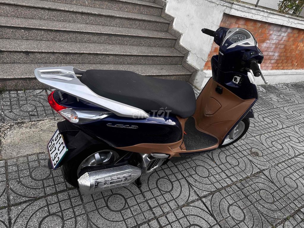 Honda Lead 2015 Xanh Nâu. Mua bán Xe máy tại Quận 12 Tp Hồ Chí Minh được đăng bởi Cầm đồ Phát  hình 7