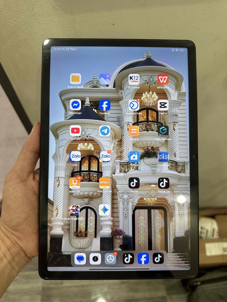 Xiaomi Redmi Pad SE 6/128GB Nhám Full Box 11 inch. Mua bán Máy tính bảng tại Thành phố Biên Hòa Đồng Nai được đăng bởi tuan hình 1