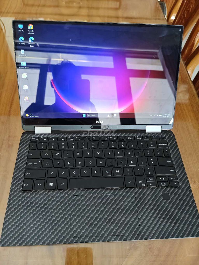 Dell XPS i7 8GB/512GB Cảm ứng máy zin đẹp. Mua bán Laptop tại Huyện Thoại Sơn An Giang được đăng bởi Foryou Mobile hình 1