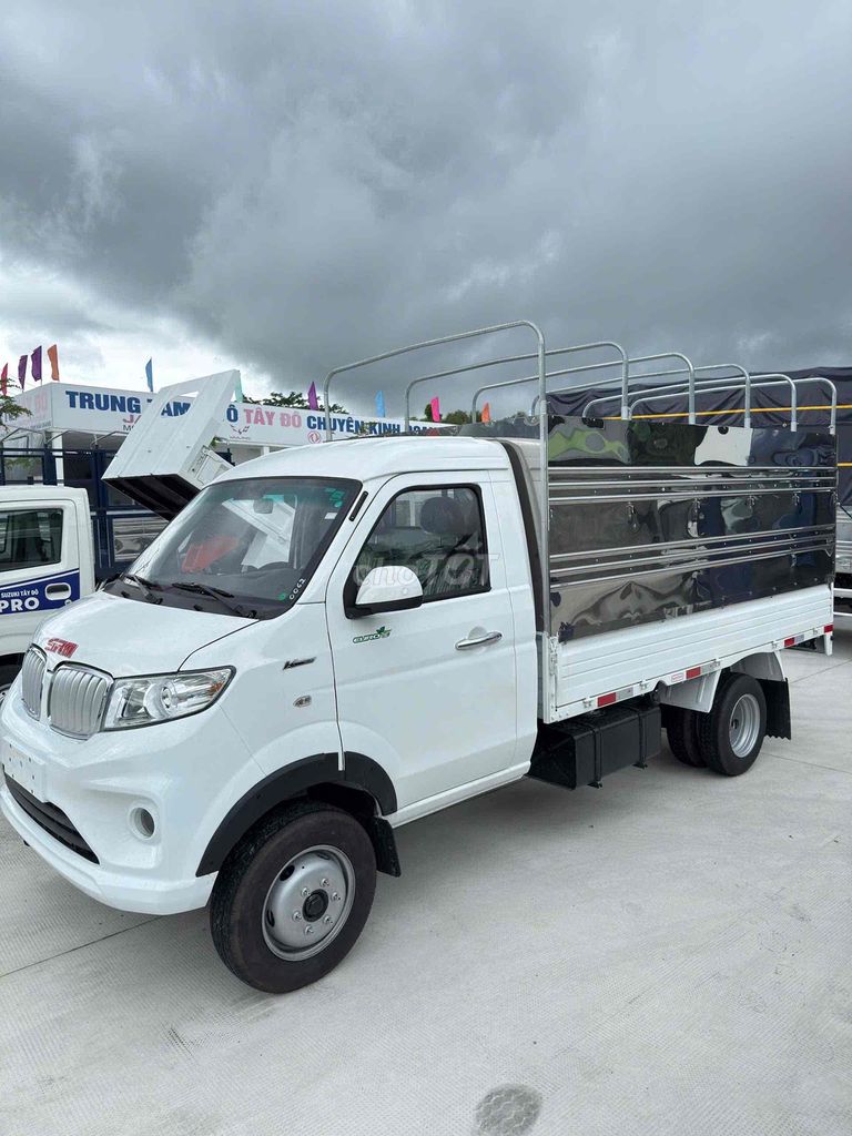 BẢN CAO CẤP SRM S1 BÁNH ĐÔI ( CÓ TRẢ GÓP). Mua bán Xe tải, xe ben tại Quận Bình Thuỷ Cần Thơ được đăng bởi Tổng Đại Lý Ôtô Miền Tây hình 3