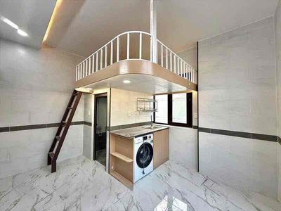 KHAI TRƯƠNG CĂN HỘ DUPLEX - STUDIO FULL NỘI THẤT MÁY GIẶT RIÊNG