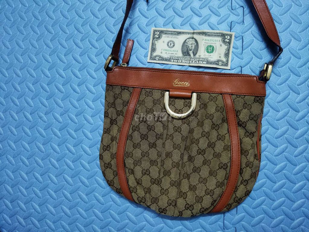 Túi GUCCI chuẩn hãng lỳ xì 2 USD