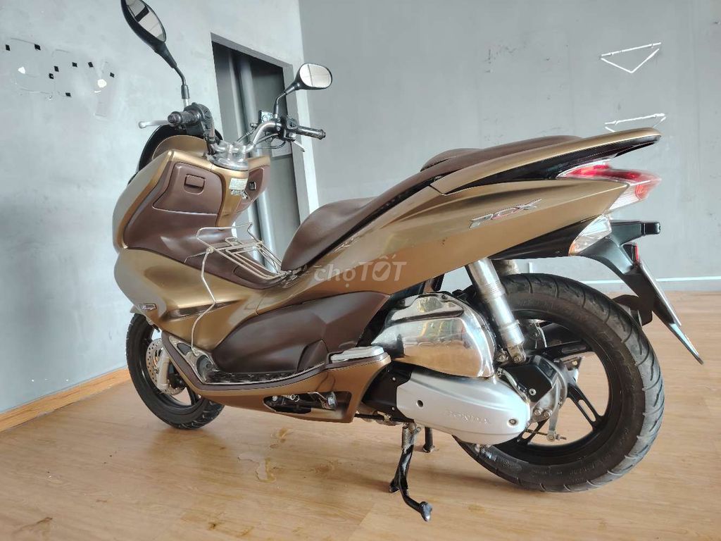 HONDA PCX THÁI ZIN NGUYÊN BẢN. Mua bán Xe máy tại Huyện Châu Đức Bà Rịa - Vũng Tàu được đăng bởi Mr Bob hình 3