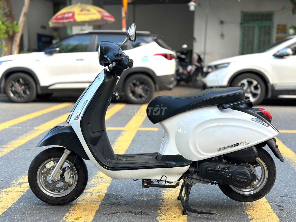 Xe ga 50cc lướt mới rin .. Mua bán Xe máy tại Quận Cẩm Lệ Đà Nẵng được đăng bởi Thành hình 7