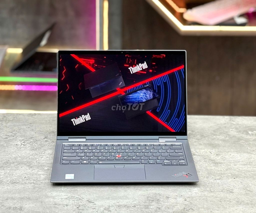 Laptop 2in1 Thinkpad X1 Yoga Gen 6 i7-1185G7 16 4K. Mua bán Laptop tại Quận Ninh Kiều Cần Thơ được đăng bởi Laptop Tèo Em hình 1