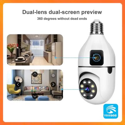 Camera Wifi Yoosee A10 1080P – Bóng Đèn 2 Mắt. Mua bán Máy ảnh, Máy quay tại Quận 10 Tp Hồ Chí Minh được đăng bởi Tùng HH