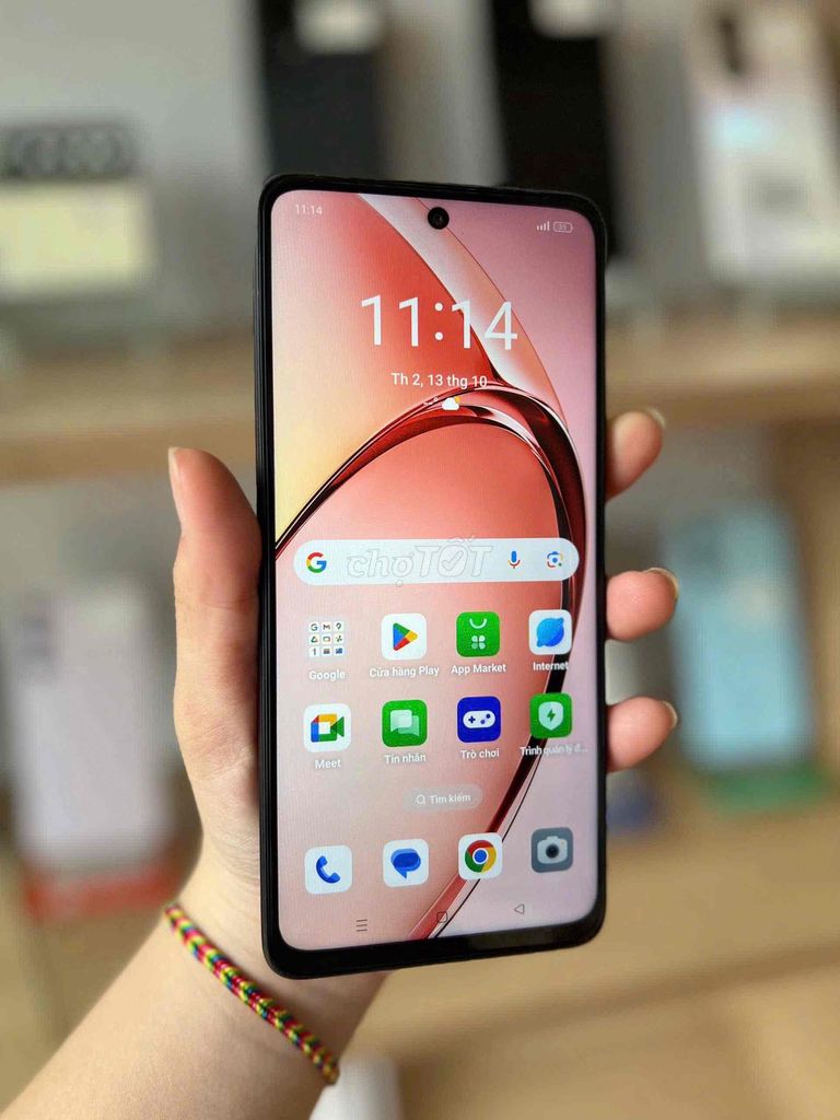Oppo A3x/Ram 6gb/128gb/pin 5100mAh/máy zin đẹp. Mua bán Điện thoại tại Quận Ninh Kiều Cần Thơ được đăng bởi Thànhmobile hình 1
