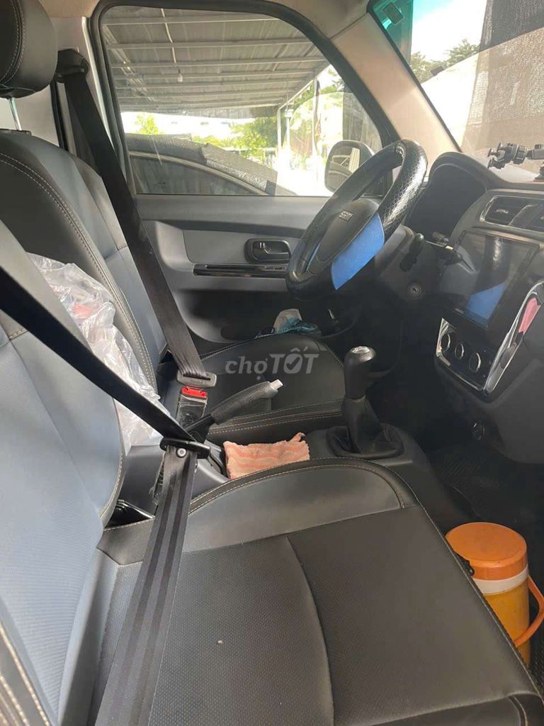 Hết việc cần bán SRM 945kg. Mua bán Xe tải, xe ben tại Quận Bình Tân Tp Hồ Chí Minh được đăng bởi Tốn  hình 2