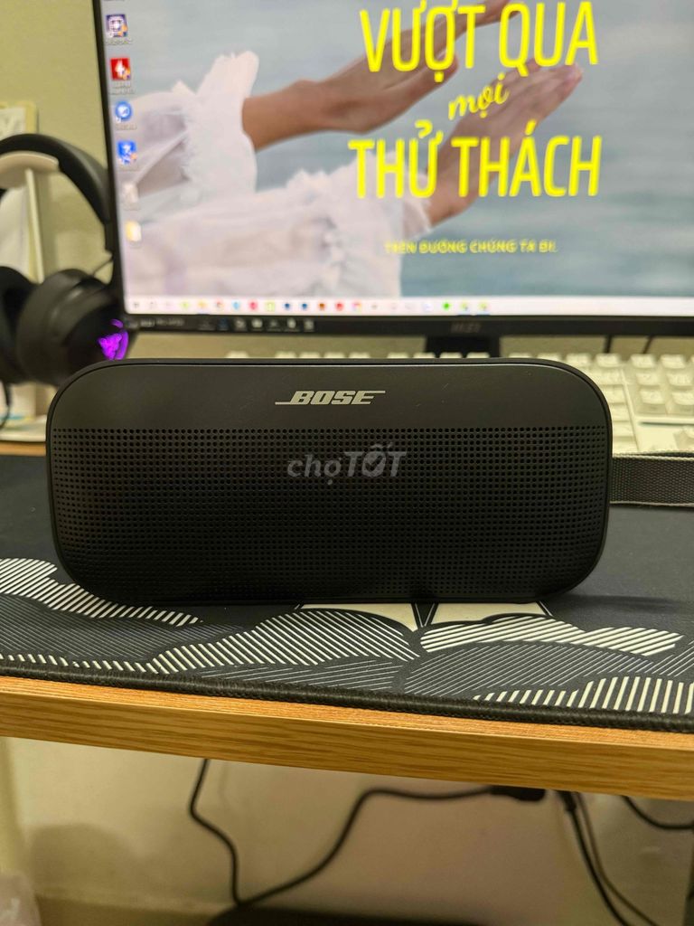 Loa Bluetooth Bose Flex 2 Đen. Mua bán Tivi, Âm thanh tại Quận Cầu Giấy Hà Nội được đăng bởi Dương hình 1