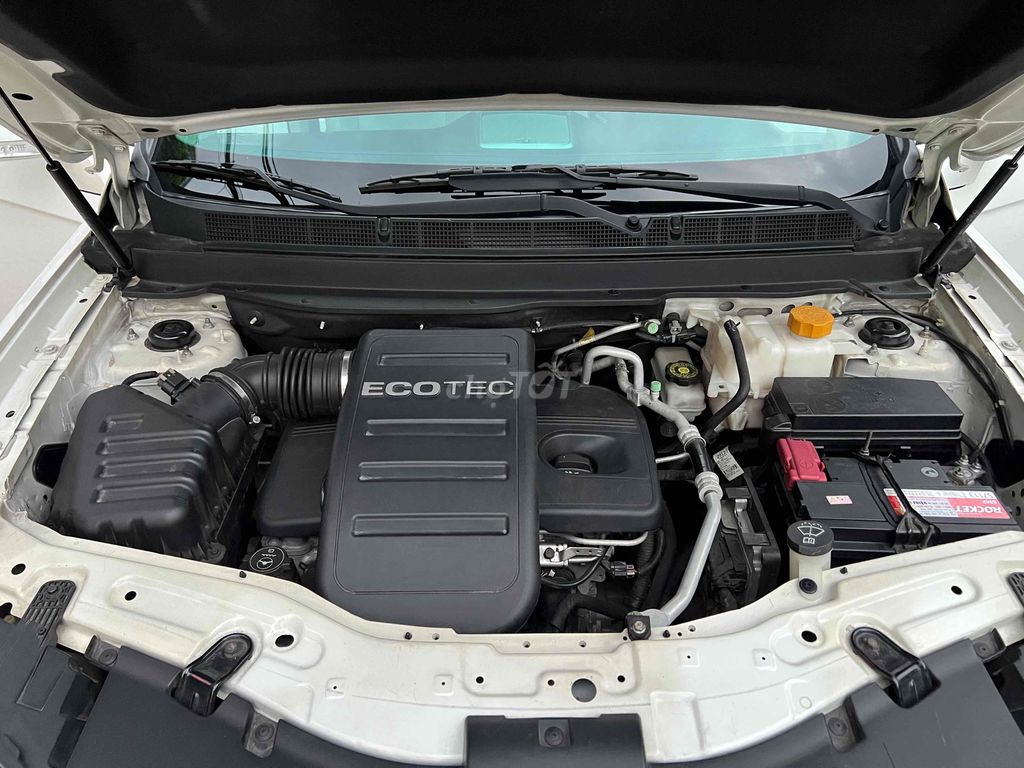 Chevrolet Captiva 2015 LTZ số tự động - 62000 km. Mua bán Ô tô tại Quận 8 Tp Hồ Chí Minh được đăng bởi Đông Mai hình 12
