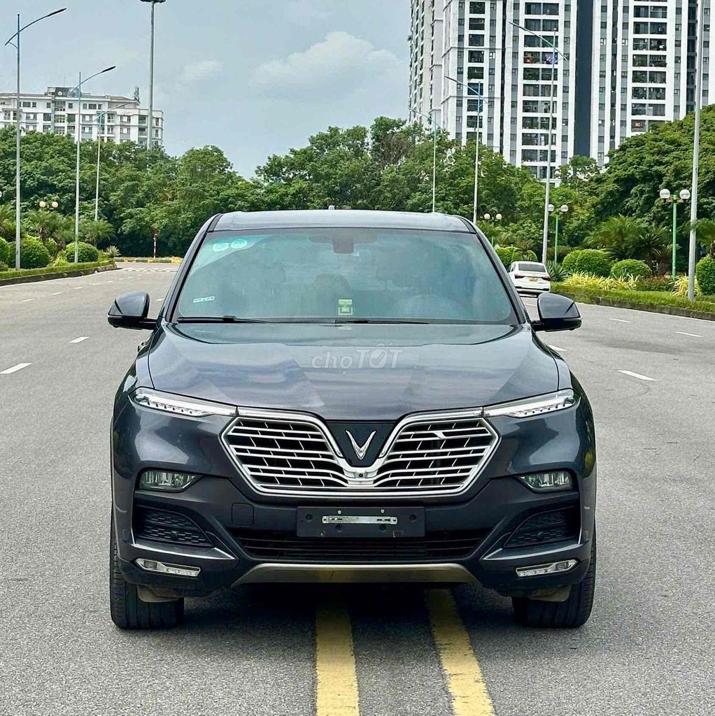 VinFast Lux SA2.0 2019 2.0 AT - 40000 km. Mua bán Ô tô tại Quận Thanh Xuân Hà Nội được đăng bởi Cường Auto 266 hình 2