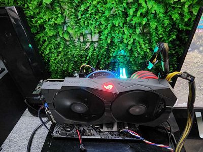 Asus ROG Strix 1050Ti 4GB zin đẹp.. Mua bán Linh kiện (RAM, Card...) tại Quận Gò Vấp Tp Hồ Chí Minh được đăng bởi Tình Nguyễn
