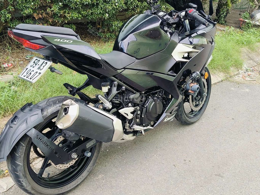 Kawasaki Ninja 400 ABS 2019 BSTP chính chủ đẹp. Mua bán Xe máy tại Thành phố Thủ Đức Tp Hồ Chí Minh được đăng bởi HIỆP AN MOTO 233 QUỐC LỘ 13 CŨ HIỆP BÌNH PHƯỚC THỦ ĐỨC  hình 3