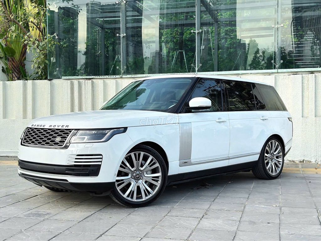 Range Rover Vogue LWB 2019. Mua bán Ô tô tại Thành phố Thủ Đức Tp Hồ Chí Minh được đăng bởi HB AUTO  hình 2