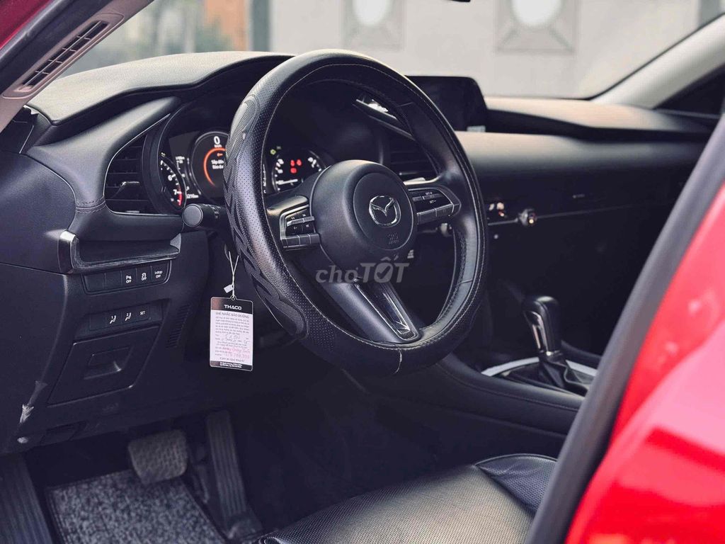 Mazda 3 2022 1.5L Luxury - 55300 km. Mua bán Ô tô tại Quận Bình Tân Tp Hồ Chí Minh được đăng bởi Gia Hoà hình 3