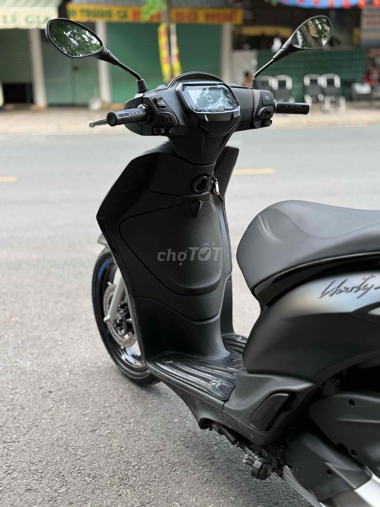 Piaggio Liberty 125 – Đời 2025 - Chính chủ chạy it. Mua bán Xe máy tại Thành phố Thủ Đức Tp Hồ Chí Minh được đăng bởi iMotorbike Khang hình 5