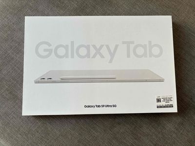 Galaxy Tab S9 Ultra 5G Fullbox 100%( Góp 0%)