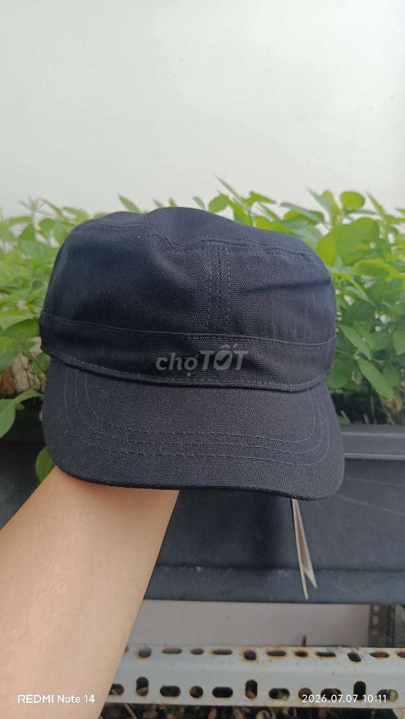 Nón phớt  Đen Unisex. Mua bán Phụ kiện thời trang khác tại Huyện Nhà Bè Tp Hồ Chí Minh được đăng bởi Thanh lý hàng new hình 1
