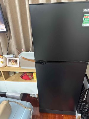 Thanh lý tủ lạnh Aqua AQR-T150FA new 99%