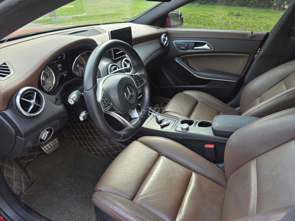 Mercedes CLA250 4Matic 2016 Lướt 63.000 km. Mua bán Ô tô tại Quận Bình Tân Tp Hồ Chí Minh được đăng bởi Hoàng Thọ hình 7