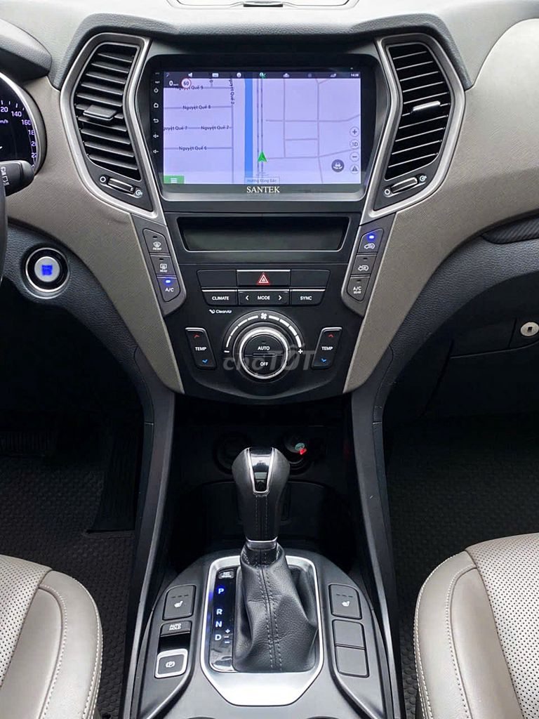 Hyundai Santa Fe 2022 Premium HTRAC. Mua bán Ô tô tại Quận Long Biên Hà Nội được đăng bởi VIETNAM OTO hình 7