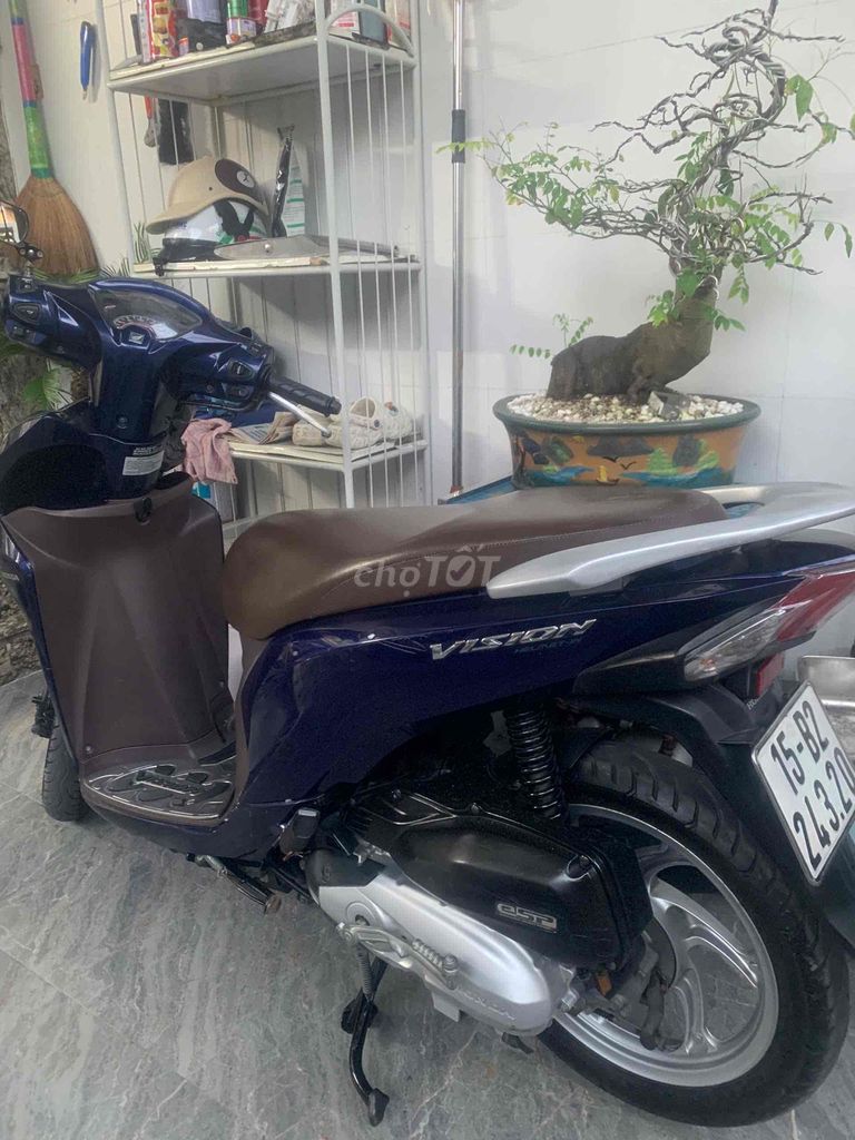 Vision 2016 Zin nguyên bản!. Mua bán Xe máy tại Quận Lê Chân Hải Phòng được đăng bởi Nguyễn Ngọc hình 2