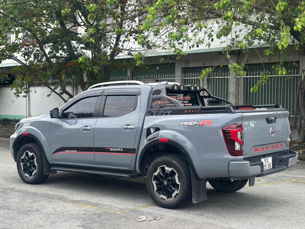 Nissan Navara 2023 VL 2.3 AT 4WD - 24000 km. Mua bán Ô tô tại Quận Tân Phú Tp Hồ Chí Minh được đăng bởi Thuý Thanh hình 8