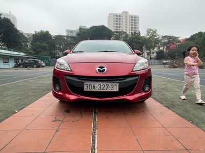 Mazda 3S - 1.6 số tự động. Sản xuất năm 2014