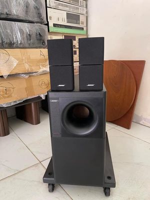 Loa BOSE AM5 Seri 3 Hàng Mỹ xịn Loa đẹp zin. Mua bán Tivi, Âm thanh tại Quận Tân Phú Tp Hồ Chí Minh được đăng bởi YoungKing Audio