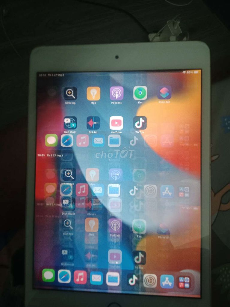 Cần bán ipad mini 4. Mua bán Máy tính bảng tại Thành phố Thủ Đức Tp Hồ Chí Minh được đăng bởi vũ phương đại hình 2