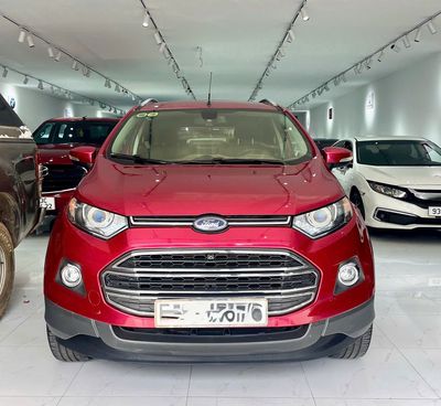 Ford EcoSport 2016 1.5L Titanium AT. Mua bán Ô tô tại Quận 12 Tp Hồ Chí Minh được đăng bởi NHI Ô TÔ AN SƯƠNG