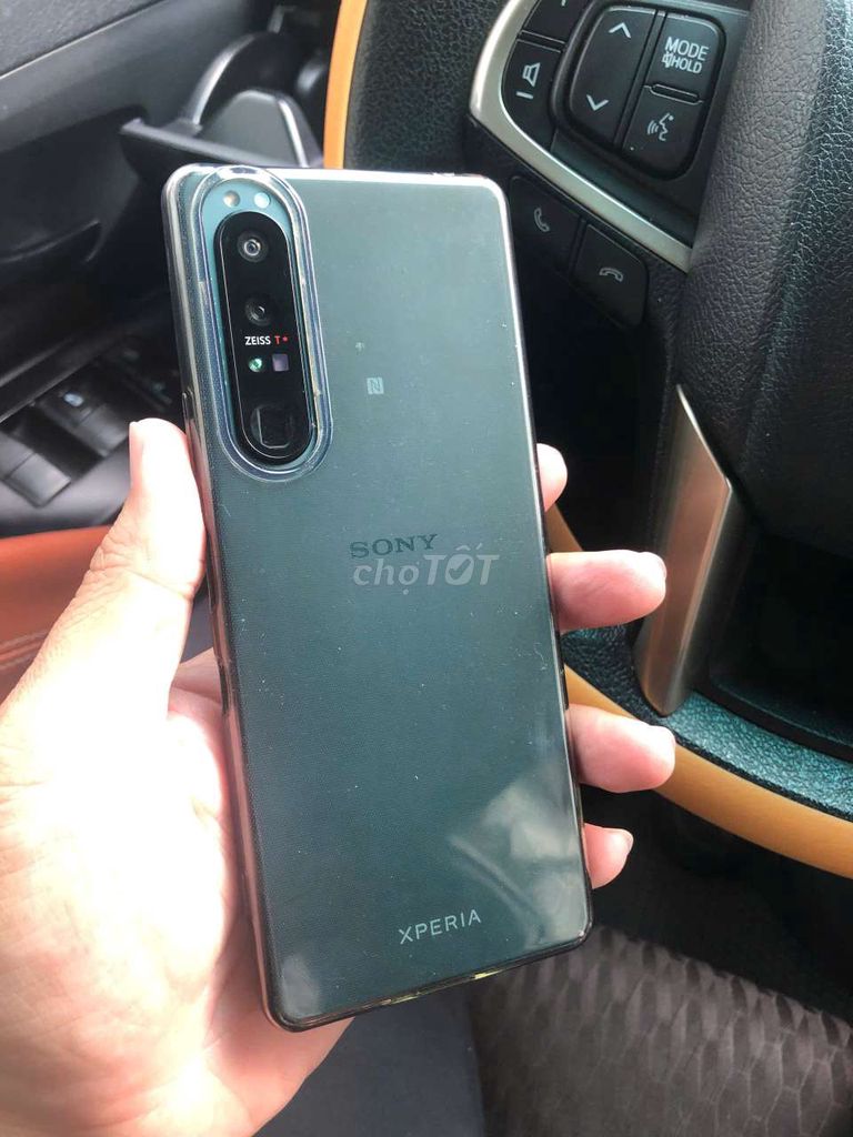 Sony Xperia 1 Mark 3 256GB Xanh Nhật. Mua bán Điện thoại tại Quận 3 Tp Hồ Chí Minh được đăng bởi Gold Fish hình 1