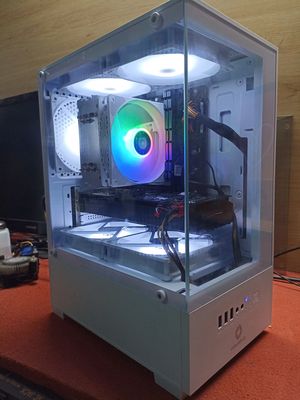 Thùng PC cân tốt văn phòng, đồ họa, game tầm trung. Mua bán Máy tính để bàn tại Quận Ninh Kiều Cần Thơ được đăng bởi MIC Store