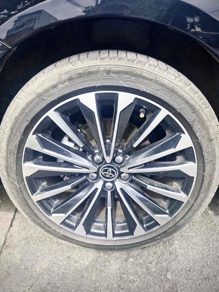 🚘 Toyota Corolla Altis 1.8V Model 2024 - Siêu Cọp. Mua bán Ô tô tại Thành phố Thủ Đức Tp Hồ Chí Minh được đăng bởi Tấn Lợi  hình 12
