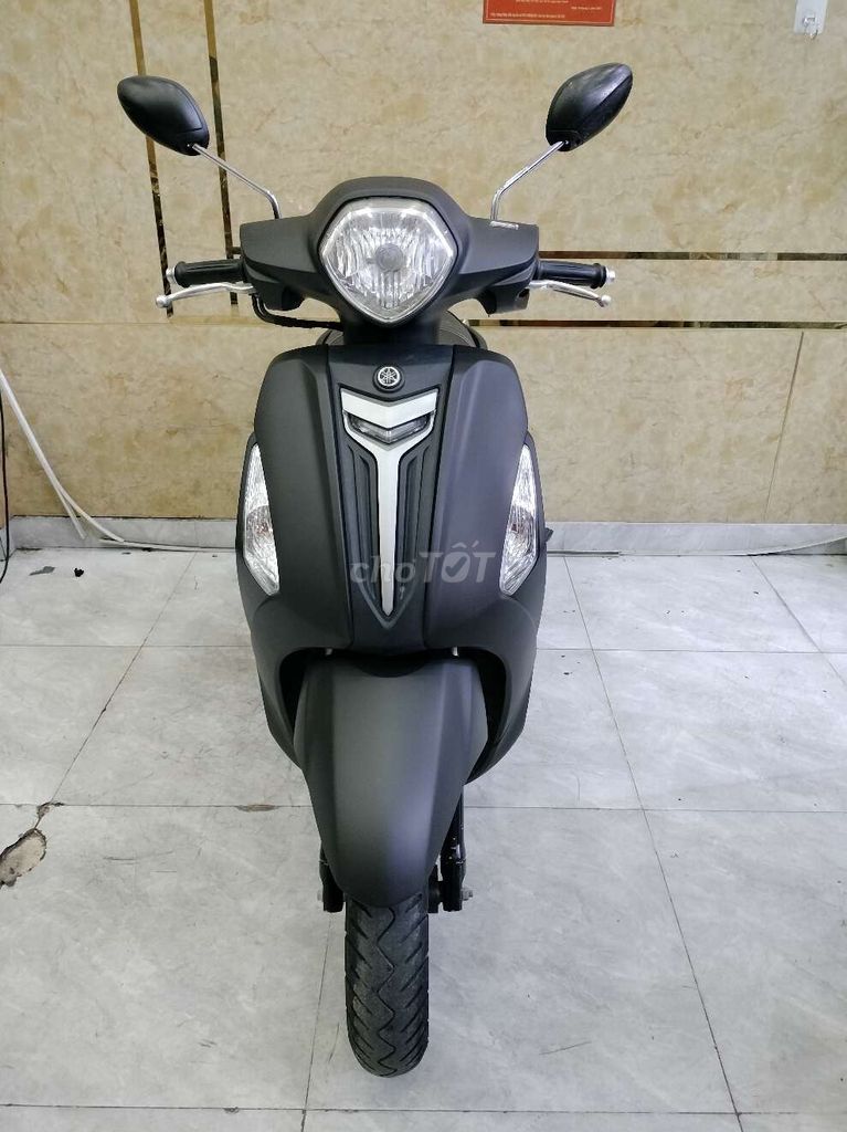 NOZZA GRANDE CUỐI 2015 ,XE ĐẸP MÁY BAO ÊM. Mua bán Xe máy tại Quận 12 Tp Hồ Chí Minh được đăng bởi Duy Khánh hình 4