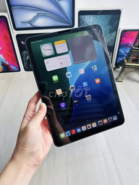 Apple iPad Air 4 10.9 inch 64GB. Mua bán Máy tính bảng tại Quận Ba Đình Hà Nội được đăng bởi Hội Đồ Điện Tử hình 1