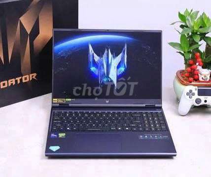 Predator Helios Neo 16 i9-14900HX 1TB RTX4060. Mua bán Laptop tại Quận 10 Tp Hồ Chí Minh được đăng bởi TTCenter hình 1