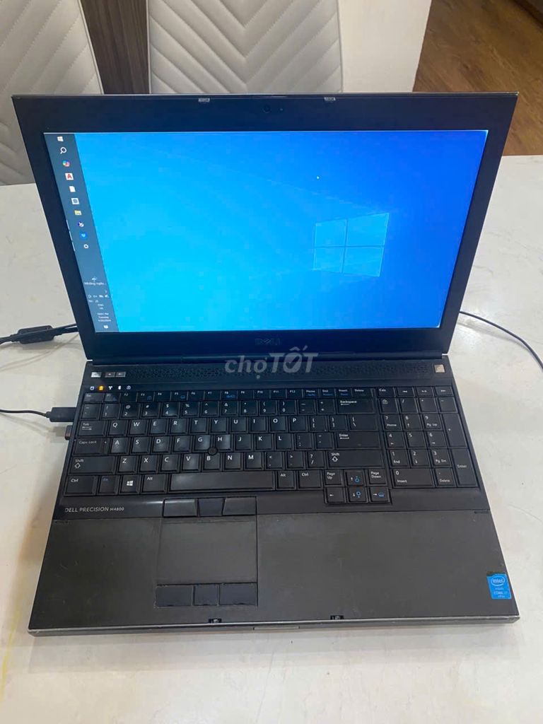 Dell Precision M4800 i7 16GB/512GB. Mua bán Laptop tại Huyện Hoài Đức Hà Nội được đăng bởi Đông hình 1