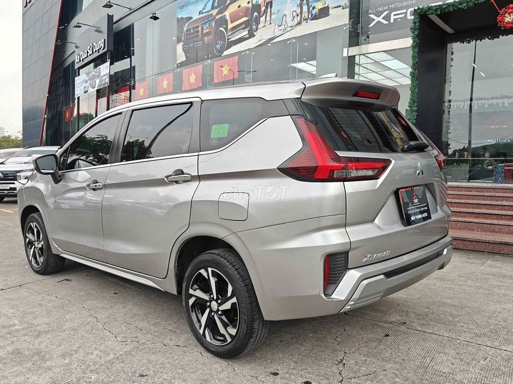 Mitsubishi Xpander Pre 2022 AT - 30000 km. Mua bán Ô tô tại Quận Bình Tân Tp Hồ Chí Minh được đăng bởi Trần Nguyên Hiếu hình 5