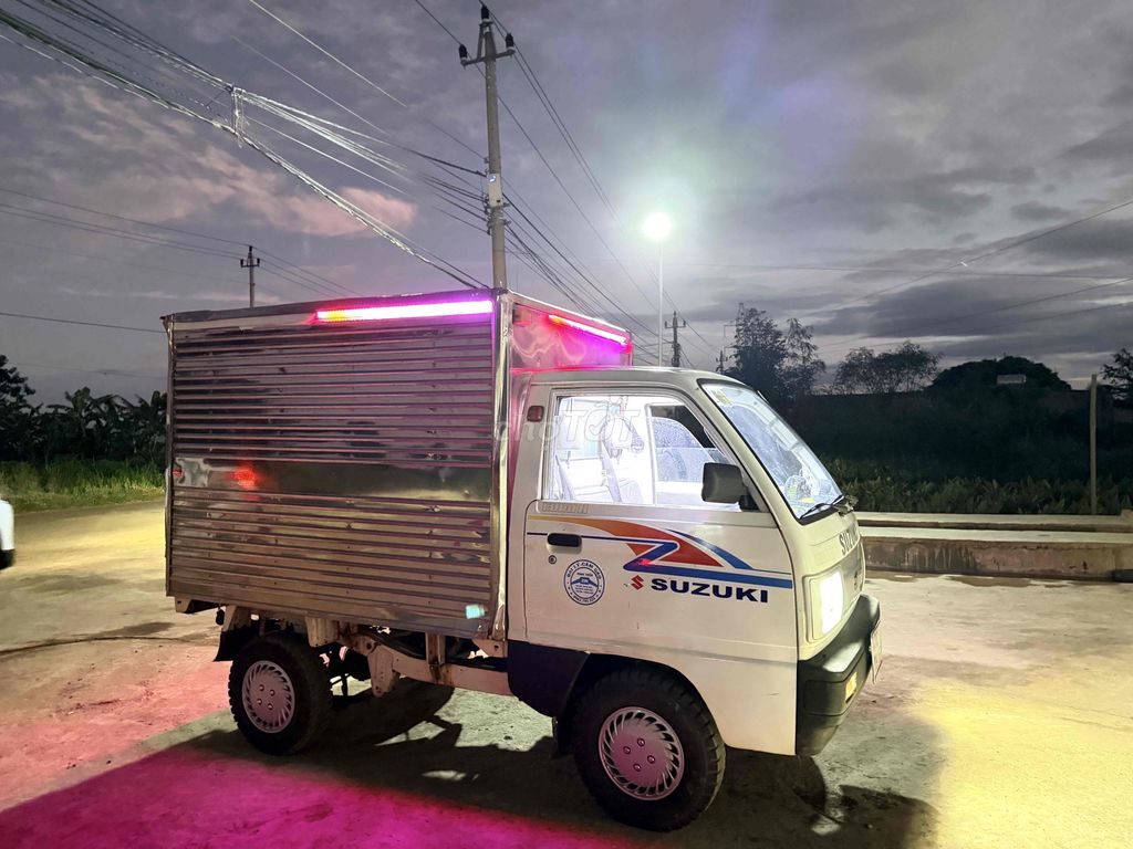 gia đình không sử dụng cần bán suzuki carry. Mua bán Xe tải, xe ben tại Huyện Krông Năng Đắk Lắk được đăng bởi Ngô Đại hình 3