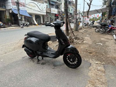Vespa Sprint 2018 abs iget ban carbon. Mua bán Xe máy tại Quận Ngô Quyền Hải Phòng được đăng bởi Dương Vũ