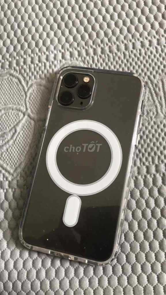 iPhone 11 Pro 64GB Xám 99% zin. Mua bán Điện thoại tại Huyện Thuỷ Nguyên Hải Phòng được đăng bởi đồ cũ giá rẻ hình 1