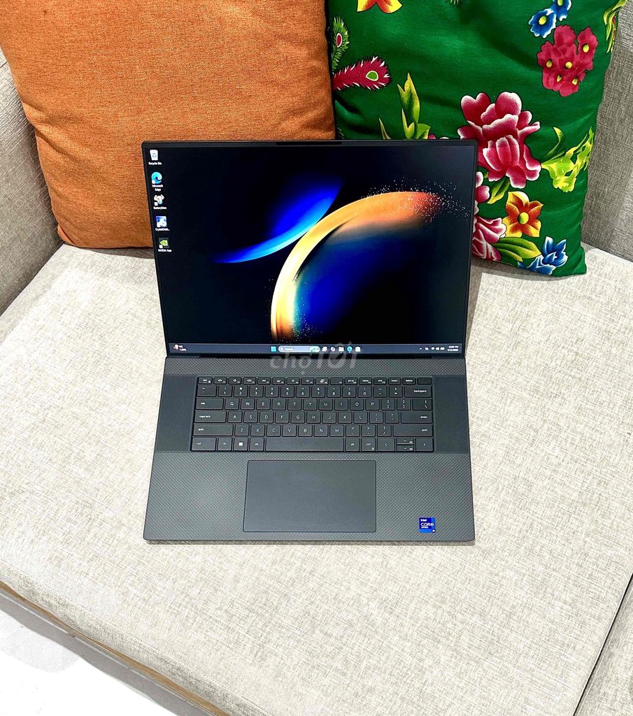 Dell Precision 5760 i9 11950H / RTX A3000. Mua bán Laptop tại Quận Hồng Bàng Hải Phòng được đăng bởi Trần Mạnh Cường hình 1