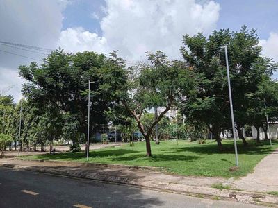Đất nền Phú Lợi 4 x 20 view công viên