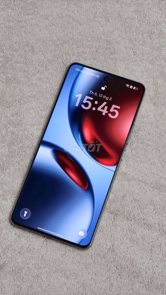 Realme GT7 - 5G 256GB Trắng. Mua bán Điện thoại tại Quận 1 Tp Hồ Chí Minh được đăng bởi Bảo SG hình 1