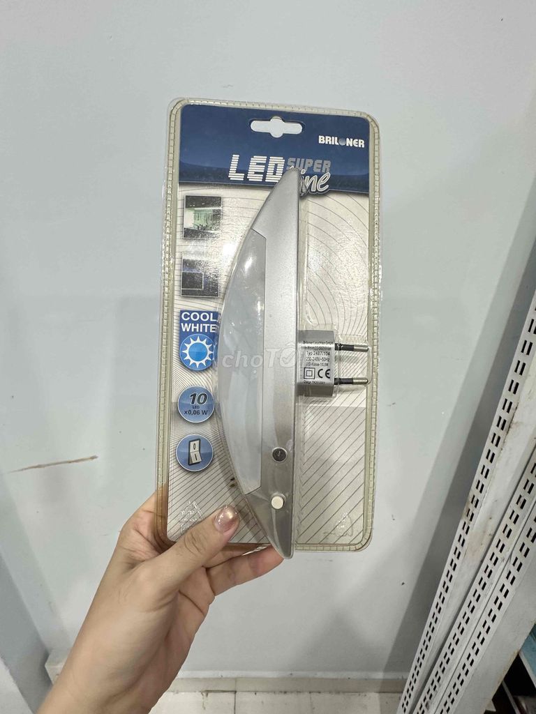 Đèn LED Briloner Trắng Trắng mát 0.8W. Mua bán Đèn tại Quận Tân Phú Tp Hồ Chí Minh được đăng bởi Tuyen Nguyen hình 1