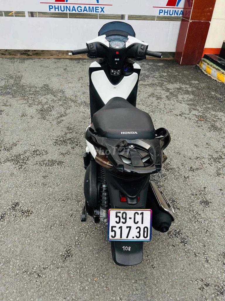 HONDA SH 125cc Fi .2014 Full Ý 2010.Smarkey - GÓP. Mua bán Xe máy tại Quận Gò Vấp Tp Hồ Chí Minh được đăng bởi CẦM ĐỒ NĂM LINH hình 5