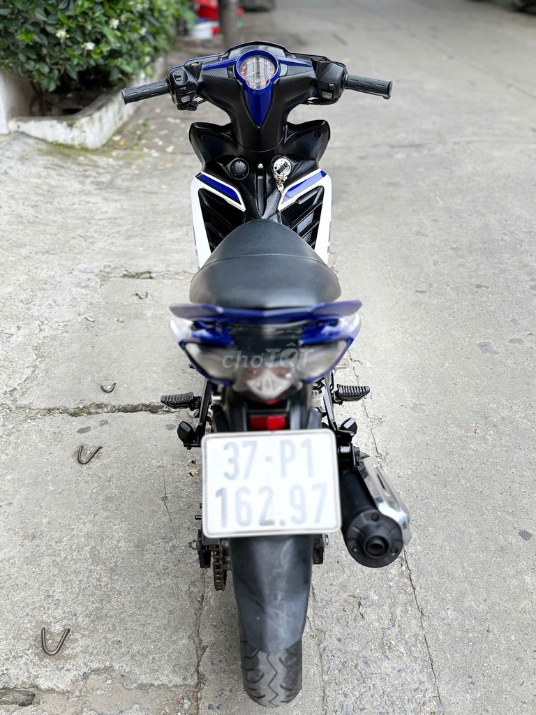 Yamaha Exciter 135 đời chót Kìn Nilong máy căng. Mua bán Xe máy tại Quận Cầu Giấy Hà Nội được đăng bởi E Hoà hình 5