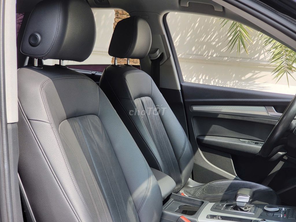 Audi Q5 2017 2.0 TFSI Quattro Chạy Ngon Hơn GLC. Mua bán Ô tô tại Quận Gò Vấp Tp Hồ Chí Minh được đăng bởi Mss Diệu Hiền hình 5
