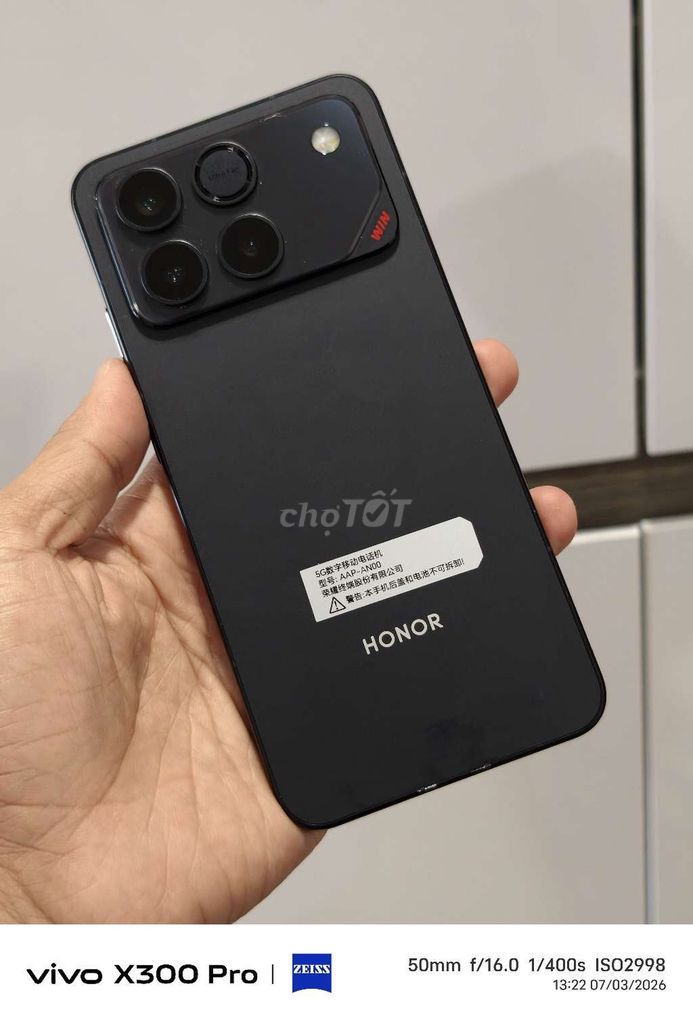 Honor Win 12GB/256GB Đen 97-98%. Mua bán Điện thoại tại Quận Hai Bà Trưng Hà Nội được đăng bởi Huy Máy Tàu hình 1